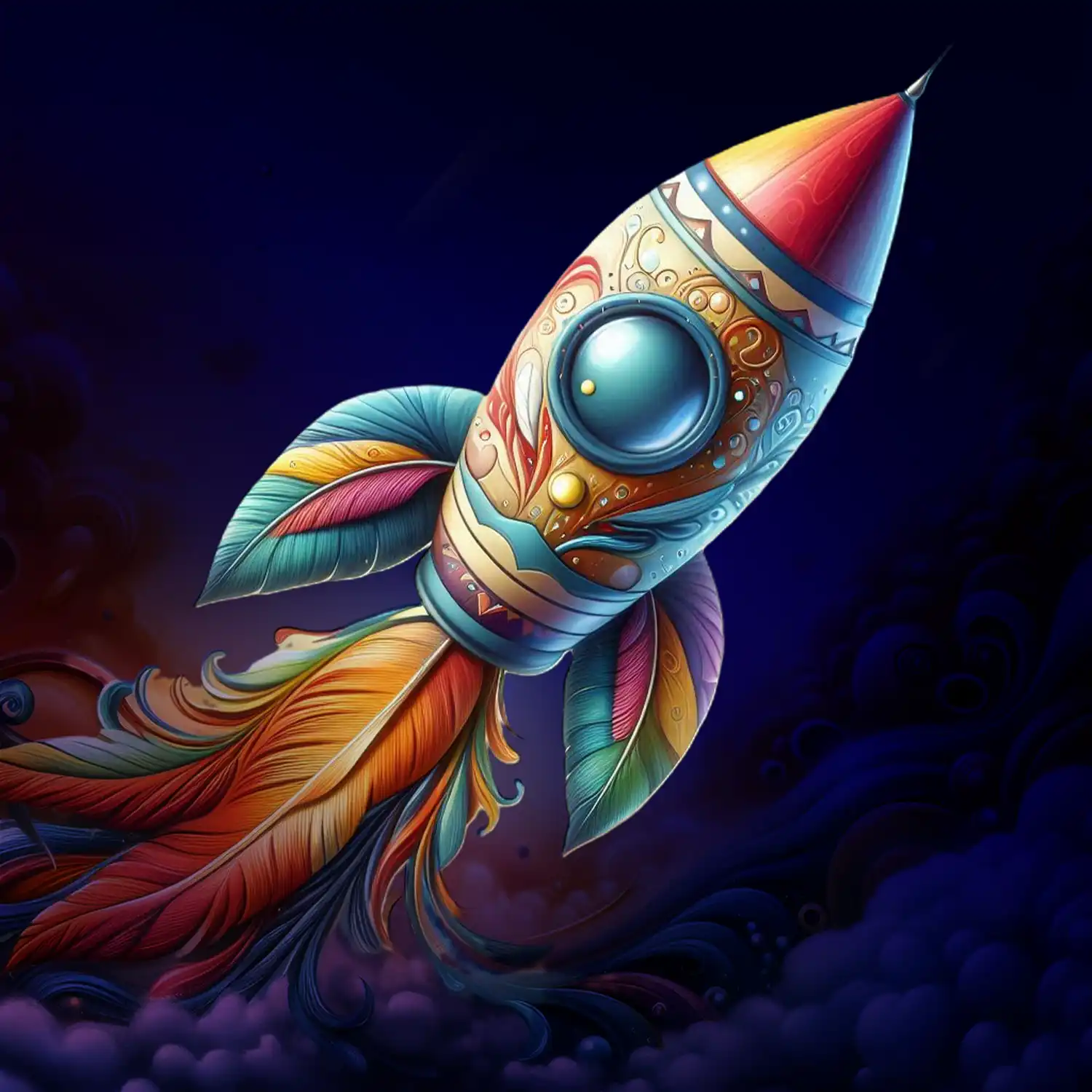 Brand vision and strategic direction