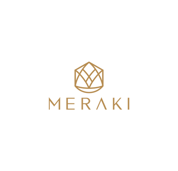 Meraki jewellery brand logo