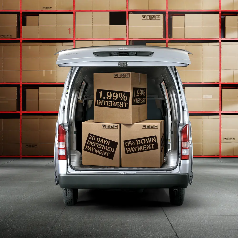 Toyota automotive branding Dubai