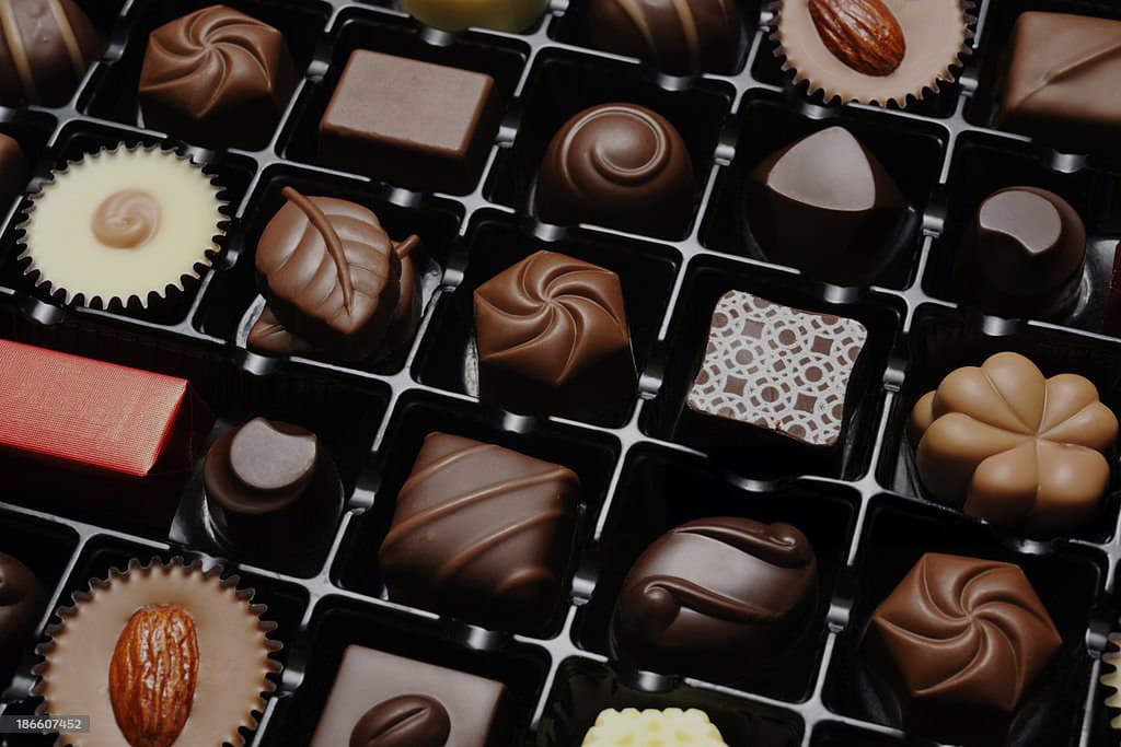 Chocobrosia chocolate branding Dubai