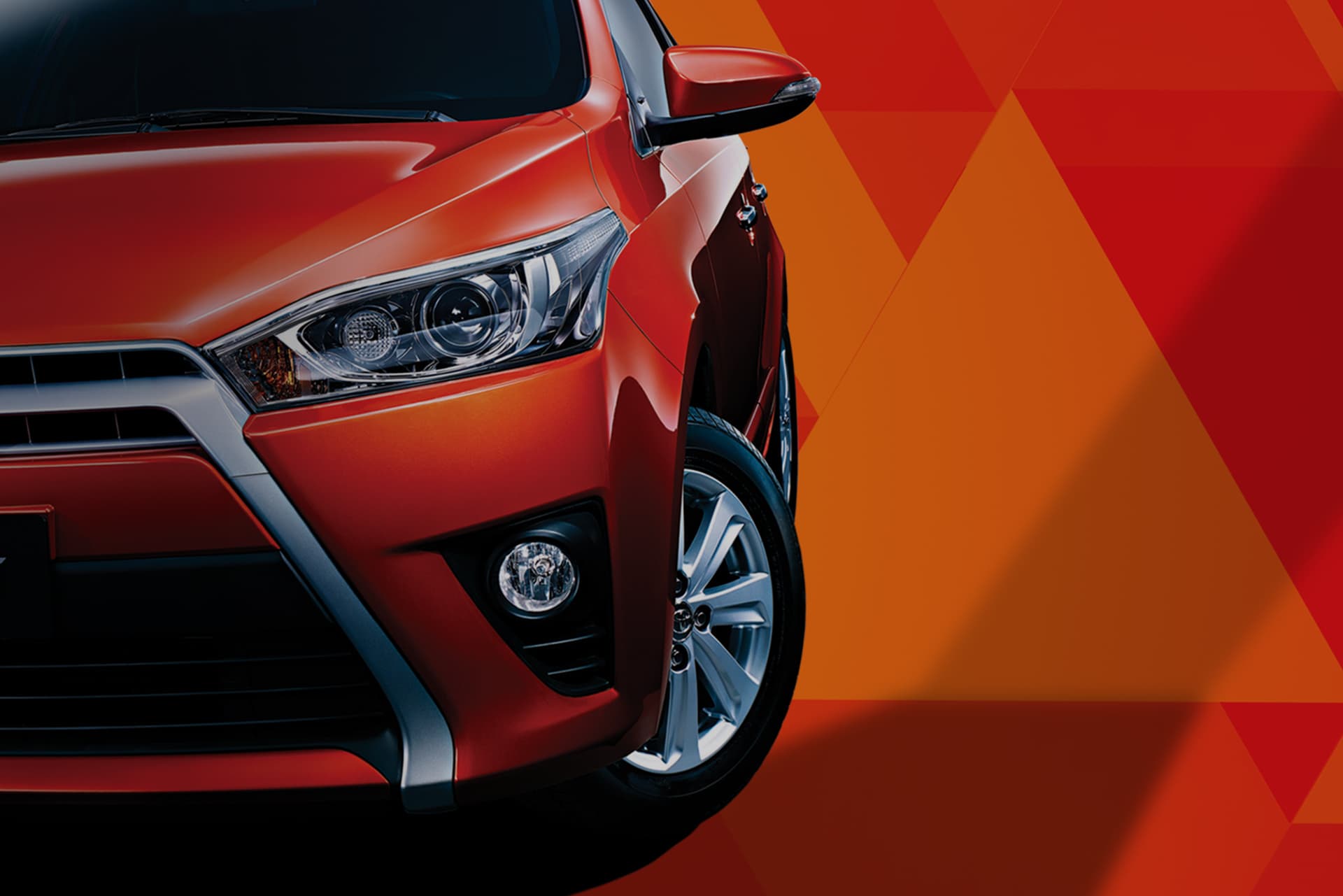 Toyota automotive branding Dubai