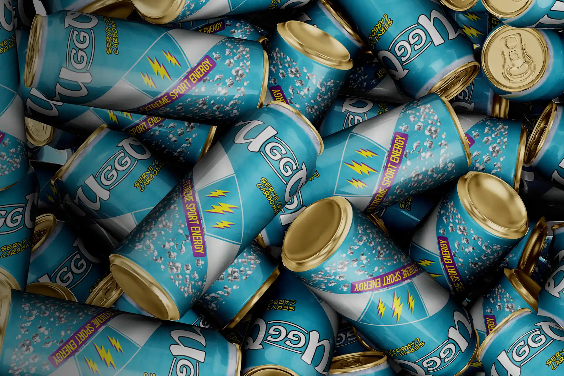 Uggo Drinks can design Dubai