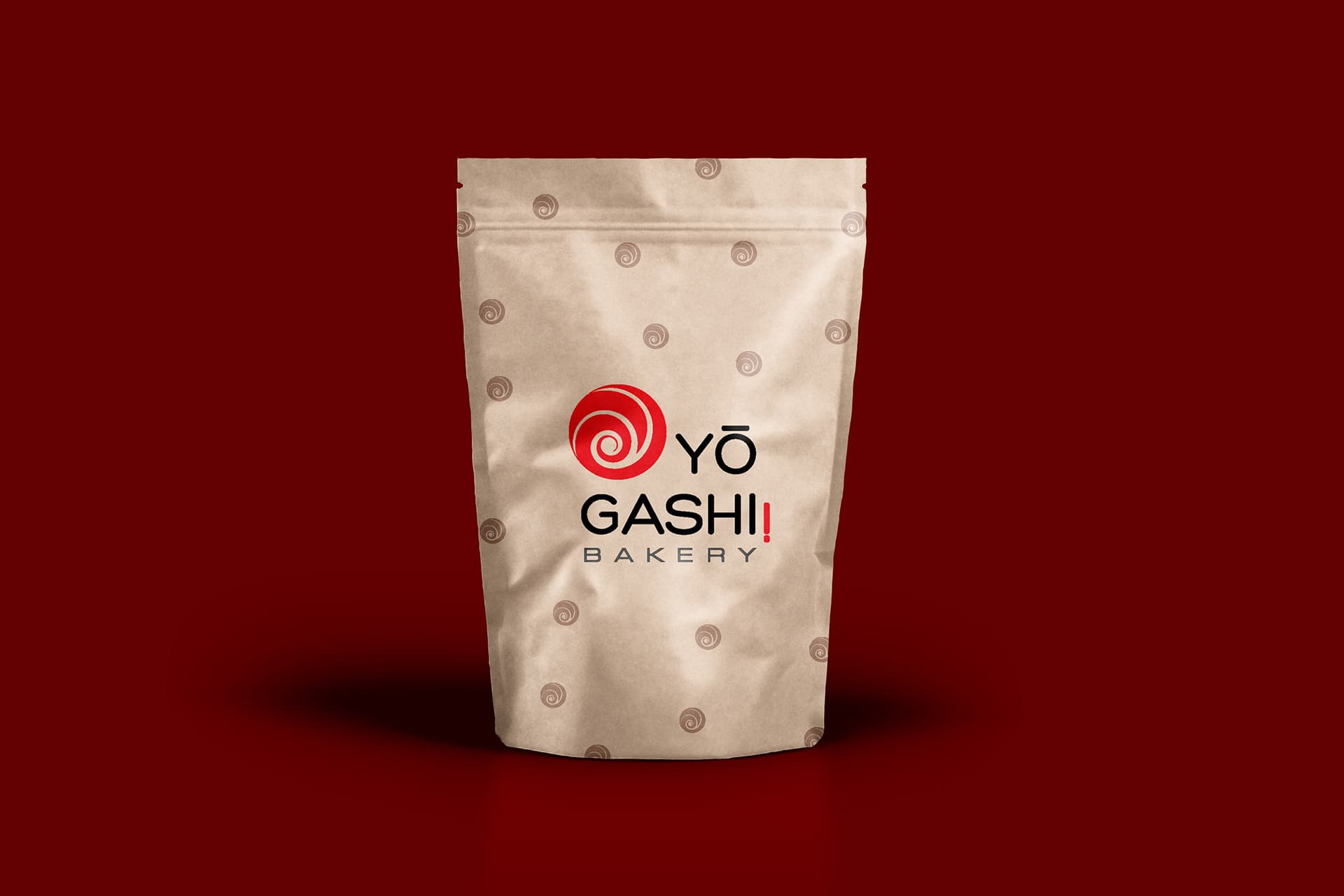 Paper bag packaging design Dubai